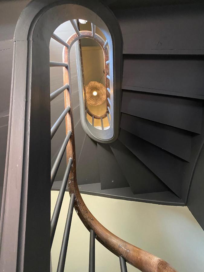 La Maison Du Grand Rocher 普劳巴兹拉内克 外观 照片
